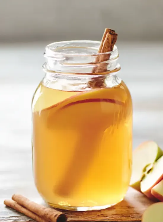 Apple Cider Vinegar Tonic