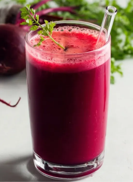 Beetroot Cleanse Juice