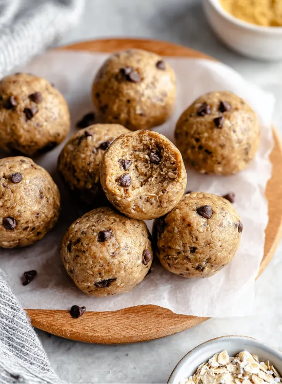 Peanut Butter Protein Balls