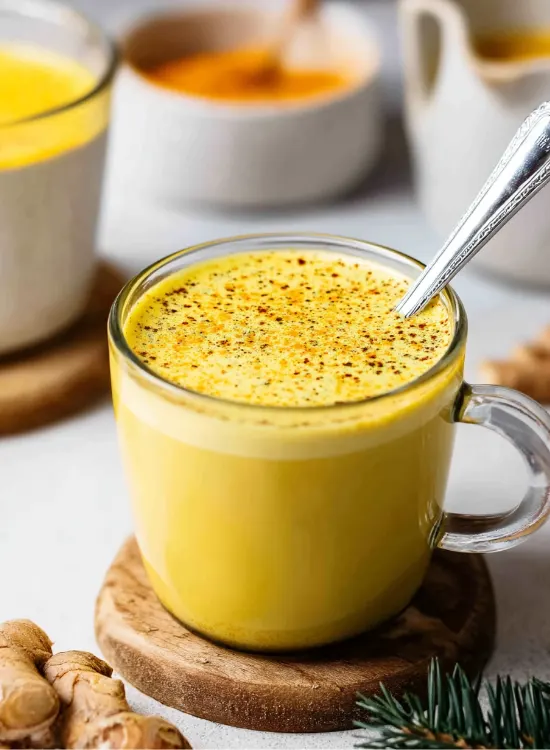 Turmeric Golden Milk