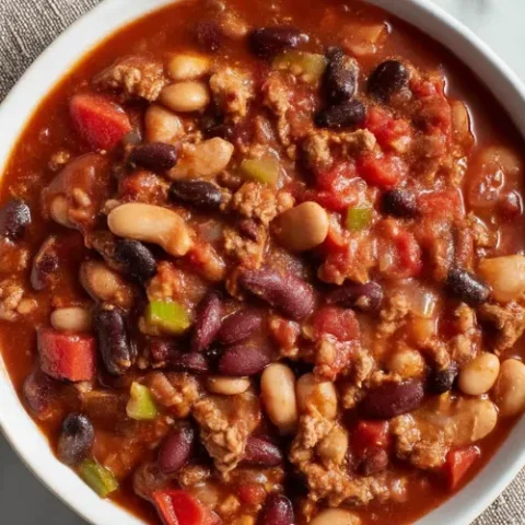 beans for chili