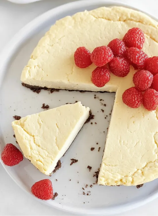 easy cheesecake recipe