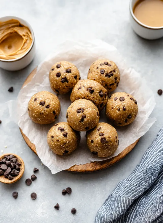 energy balls