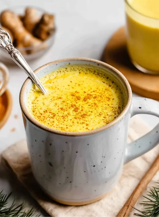 golden milk