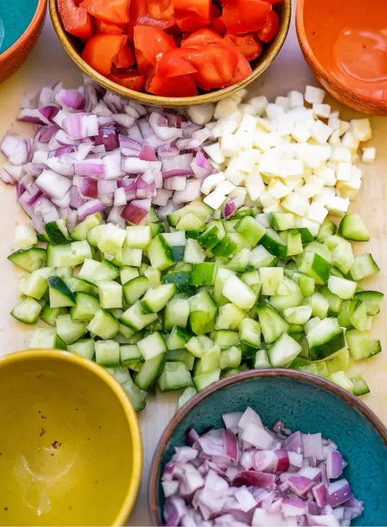 greek bowls recipe