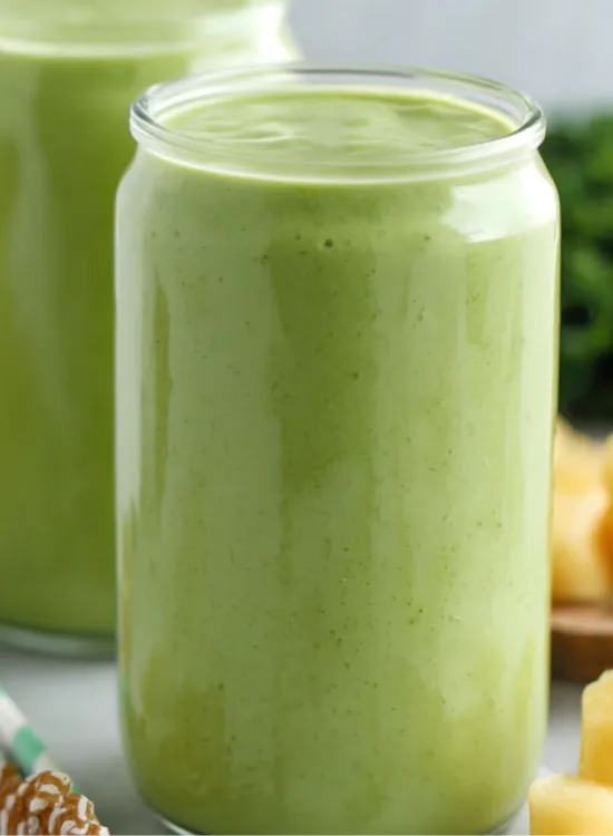 green goddess drink recipe