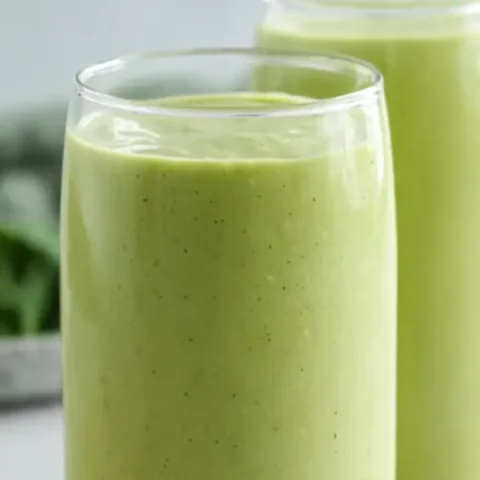 green goddess smoothie recipe
