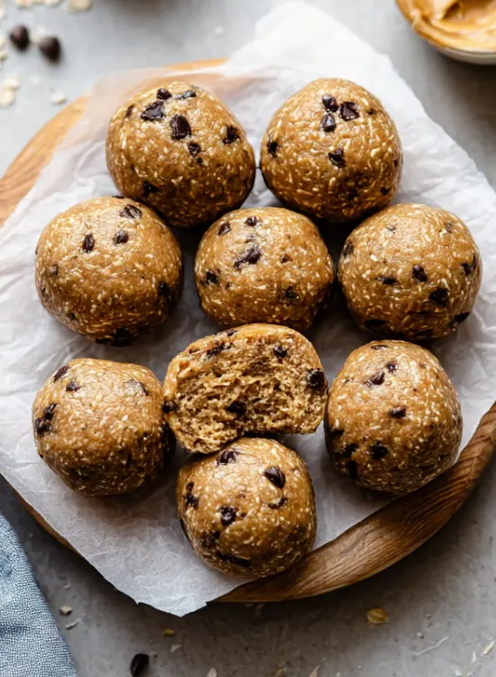 protein ball recipe