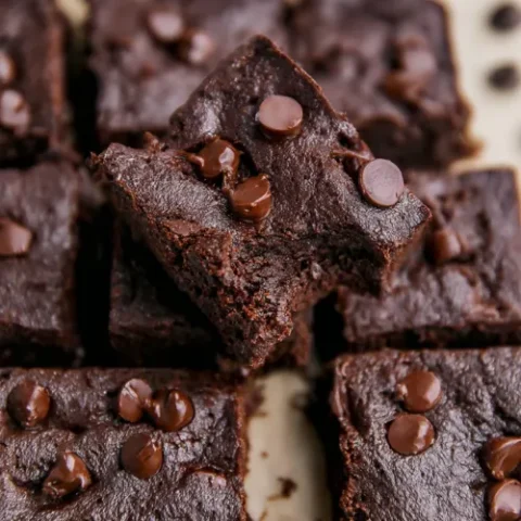 protein brownie