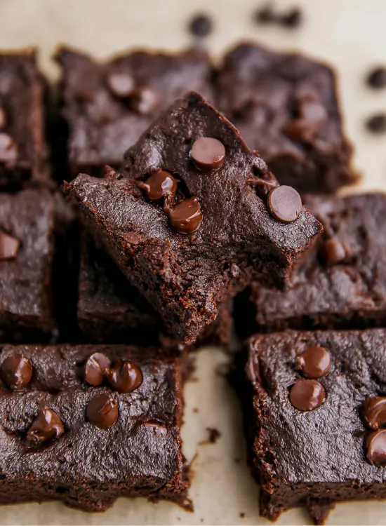 protein chocolate brownie recipe