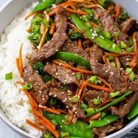 steak stir fry recipe