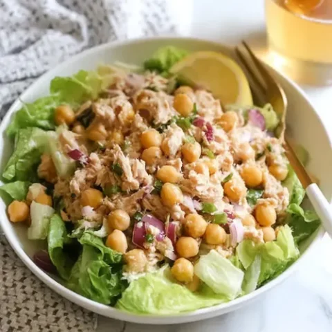 vegan tuna